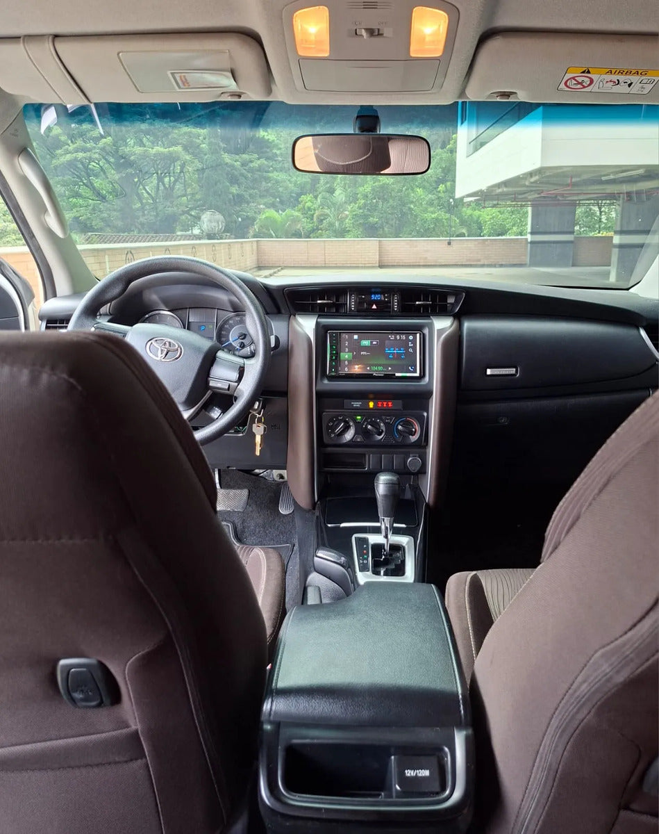 Toyota Fortuner 2.4 Street At 7as