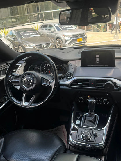 Mazda Cx-9 Grand Touring Lx 4x4