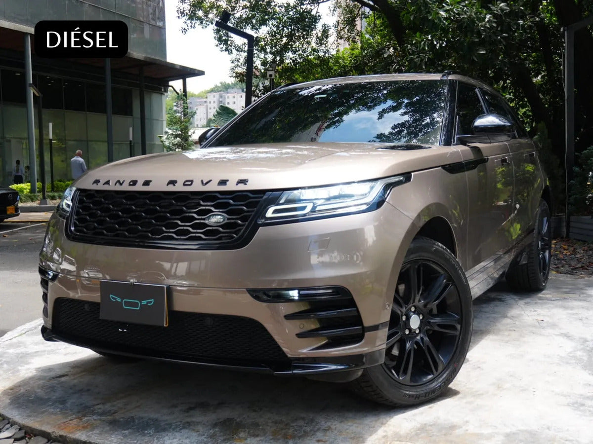 Land Rover Range Rover Velar 2.0 R-dynamic Se