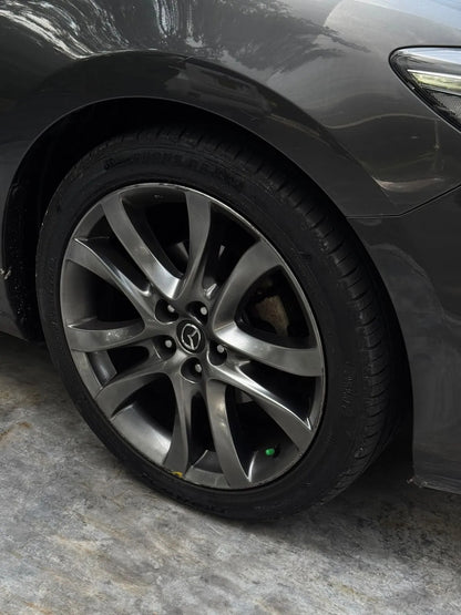 Mazda 6 2.5 Grand Touring Lx