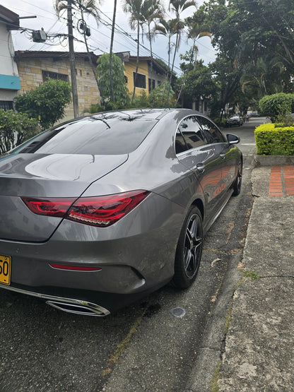 Mercedes-benz Cla 180
