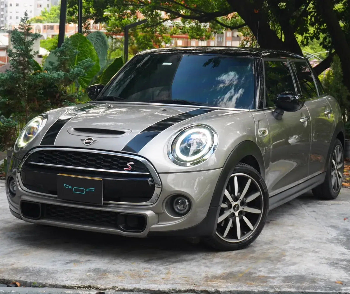 Mini Cooper S 2.0 Chili At 5p