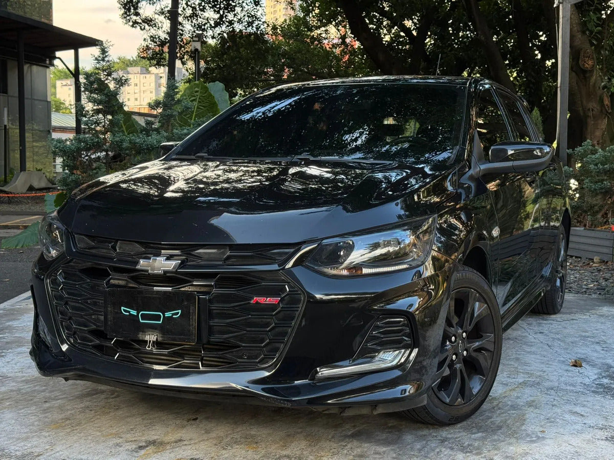Chevrolet Onix 1.0t Rs Mt