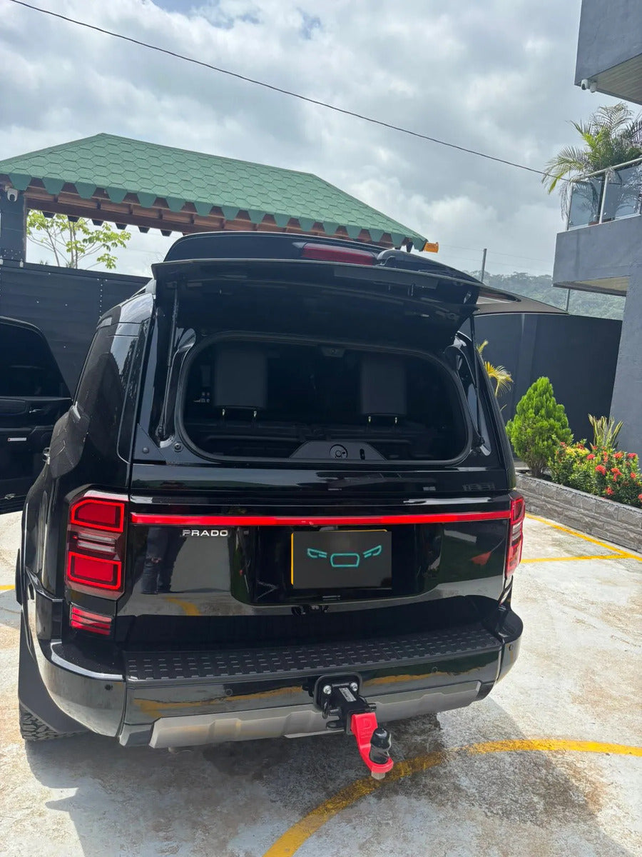 Toyota Prado 2.8 Vx At6 Diésel
