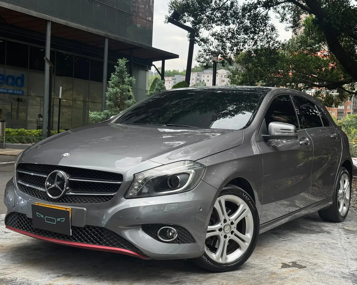 Mercedes Benz A200 1.6