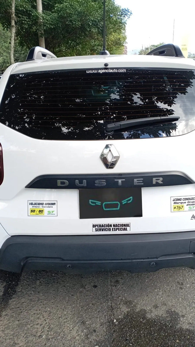 Renault Duster 1.6 Zen