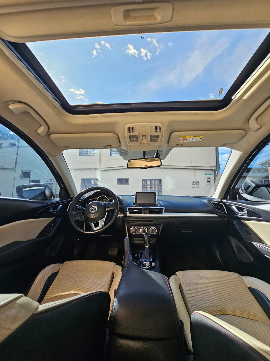 Mazda 3 2.0 Grand Touring