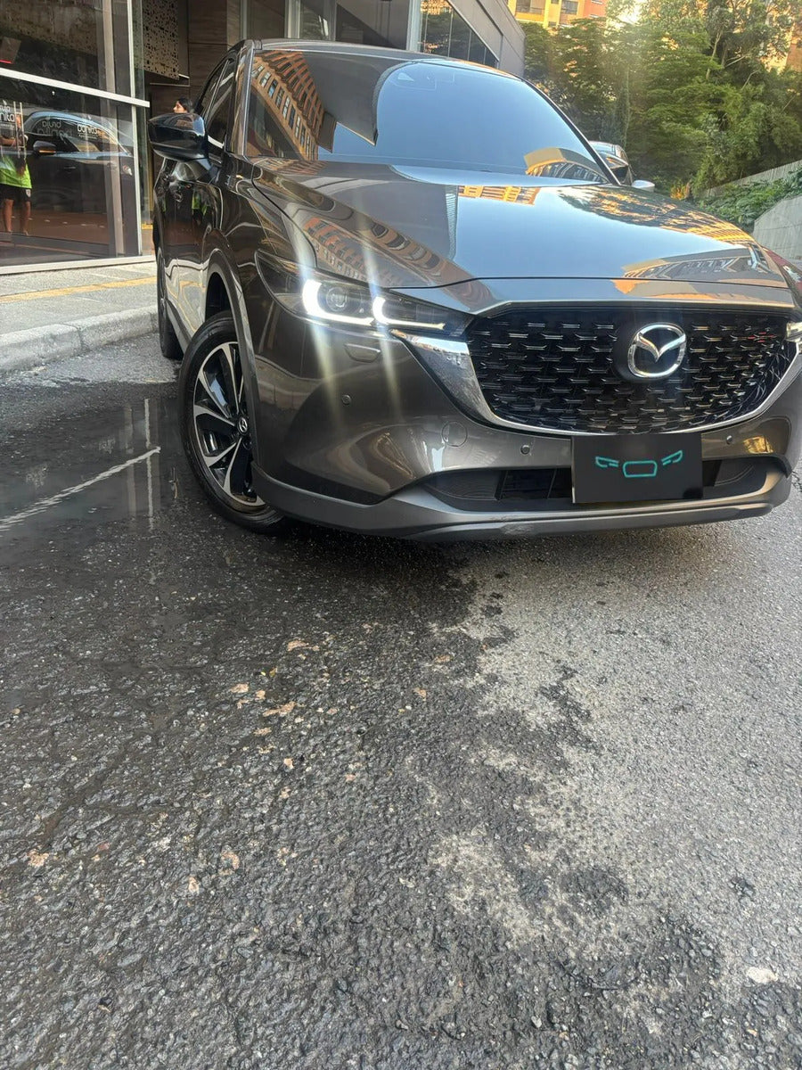 Mazda Cx-5 2.5 Grand Touring At 4x4