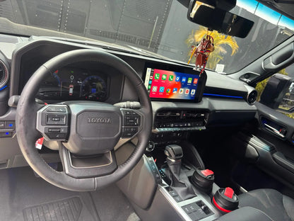 Toyota Prado 2.8 Vx At6 Diésel