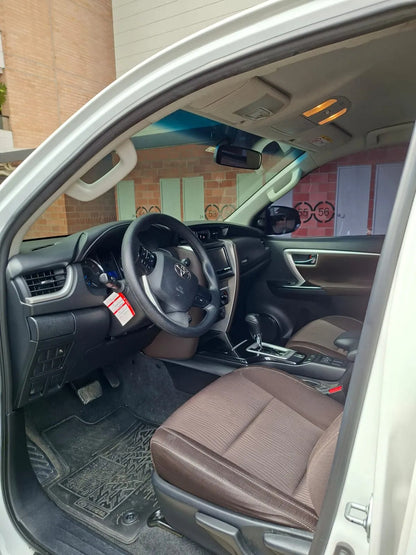 Toyota Fortuner 2.4 Street At 7as