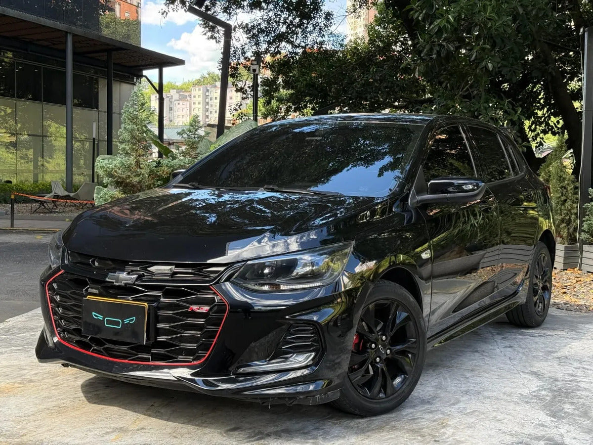 Chevrolet Onix 1.0t Rs Mt