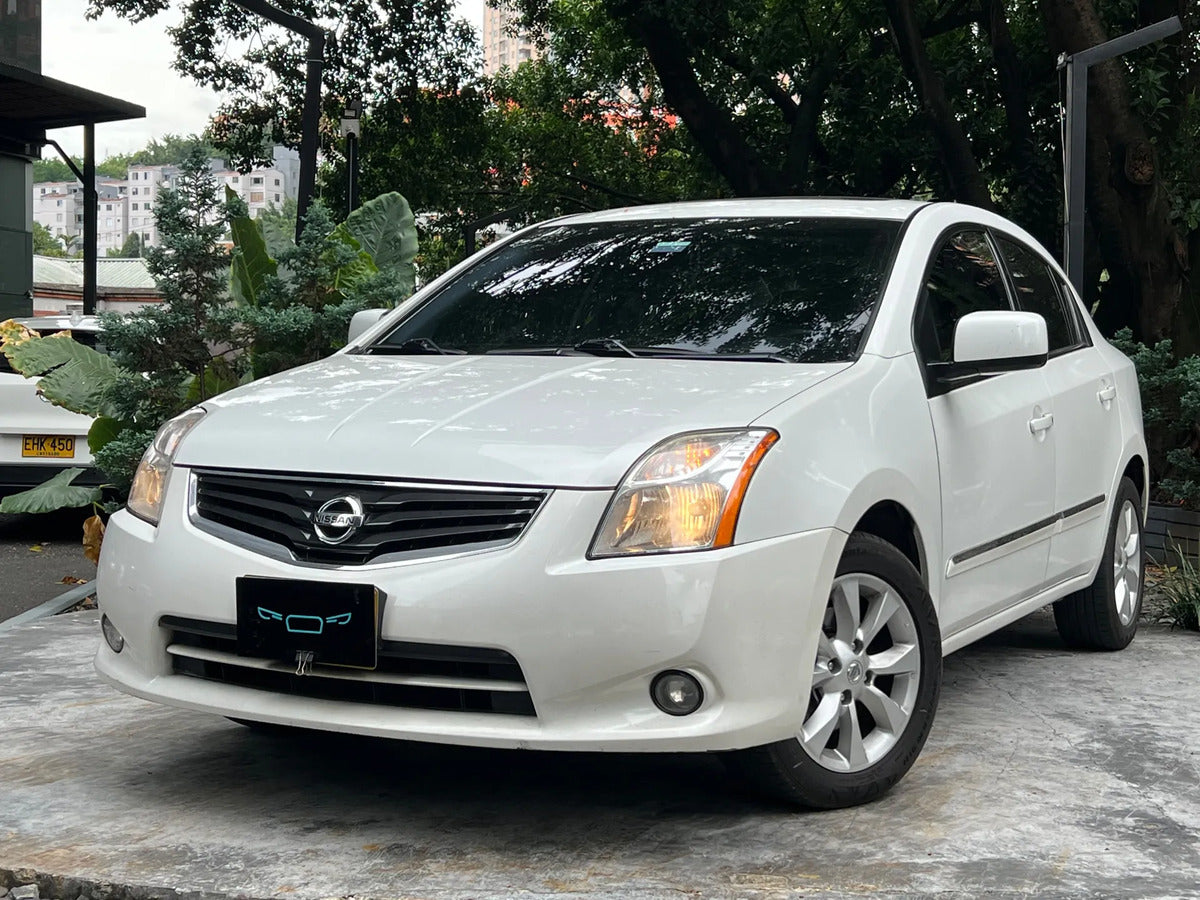 Nissan Sentra 2.0 Sl At
