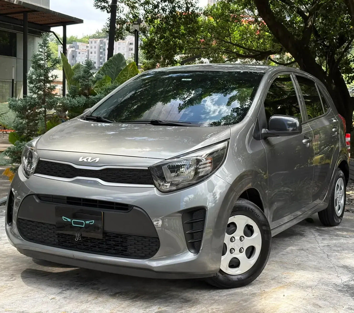 Kia Picanto 1.0 Vibrant