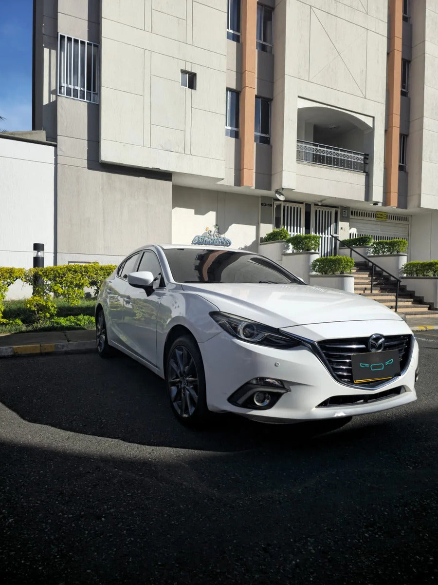 Mazda 3 2.0 Grand Touring