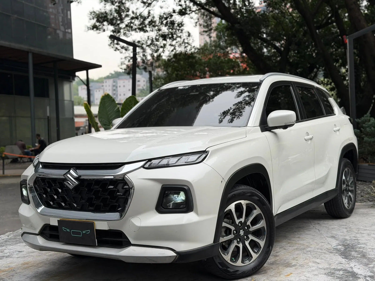Suzuki Grand Vitara 1.5 Glx 4x4 All Grip Híbrida