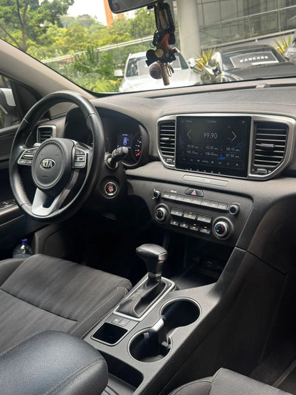 Kia Sportage 1.6 Desire Aut Diésel Hibrido