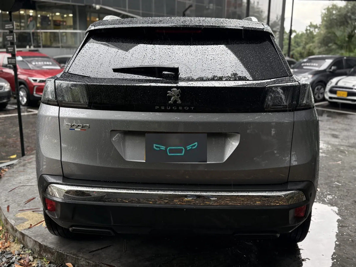 Peugeot 3008 1.6 Allure