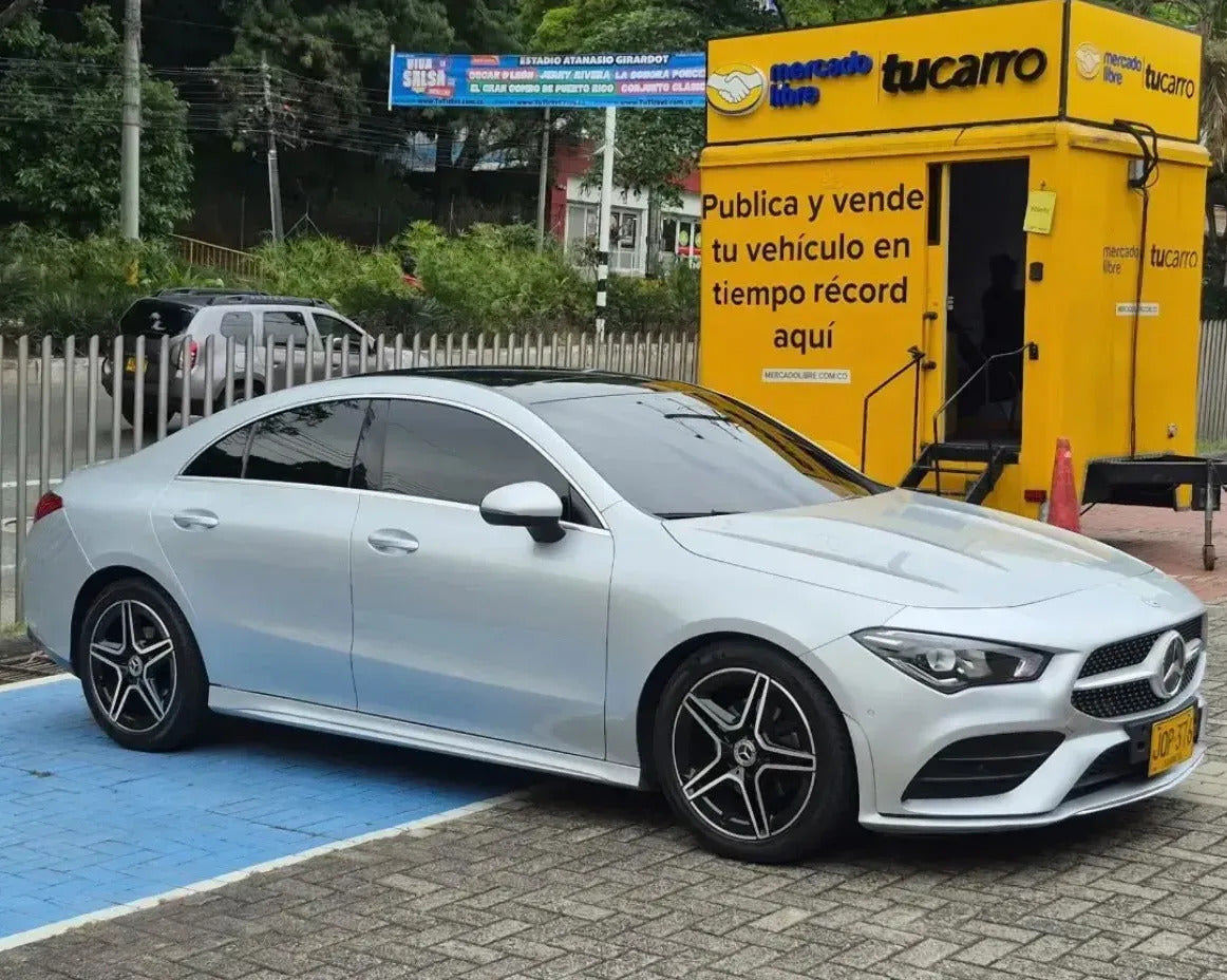 Mercedes Benz Cla 180 1.3 Amg Line At