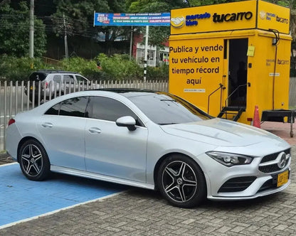Mercedes Benz Cla 180 1.3 Amg Line At
