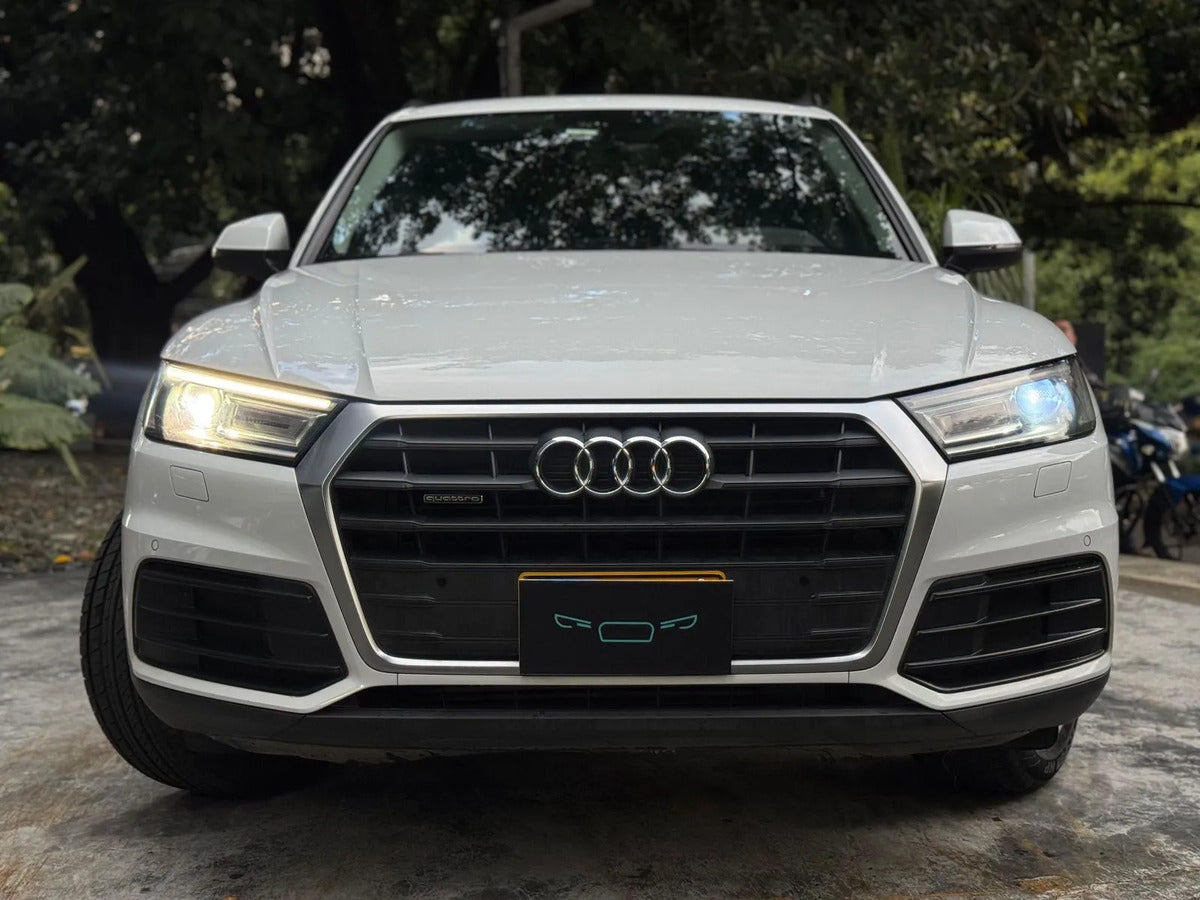 Audi Q5 2.0 Tfsi Quattro Ambition