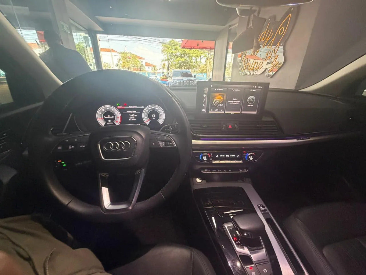 Audi Q5 2.0 Tfsi Quattro Sportback Hibrido