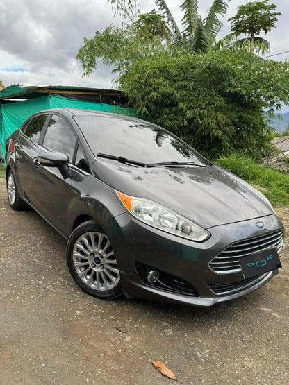 Ford Fiesta 1.6 Titanium At