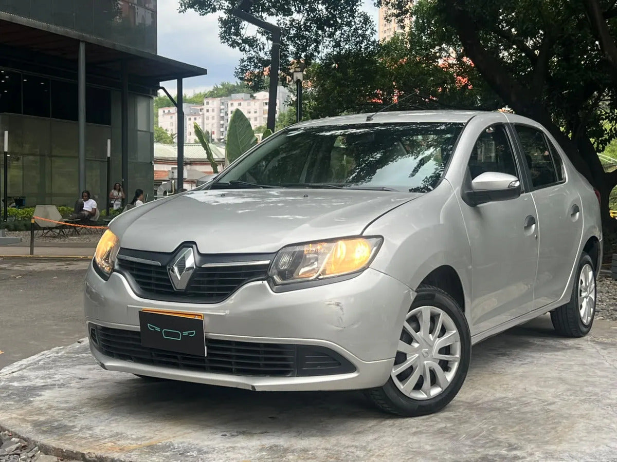 Renault Logan 1.6 Expression