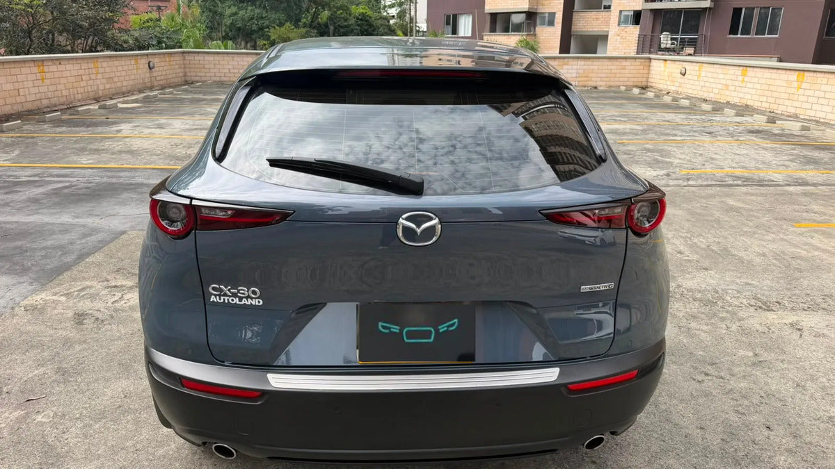Mazda Cx-30 2.0 Grand Touring Lx At Hibrido Ligero - Mhev