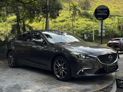 Mazda 6 2.5 Grand Touring Lx