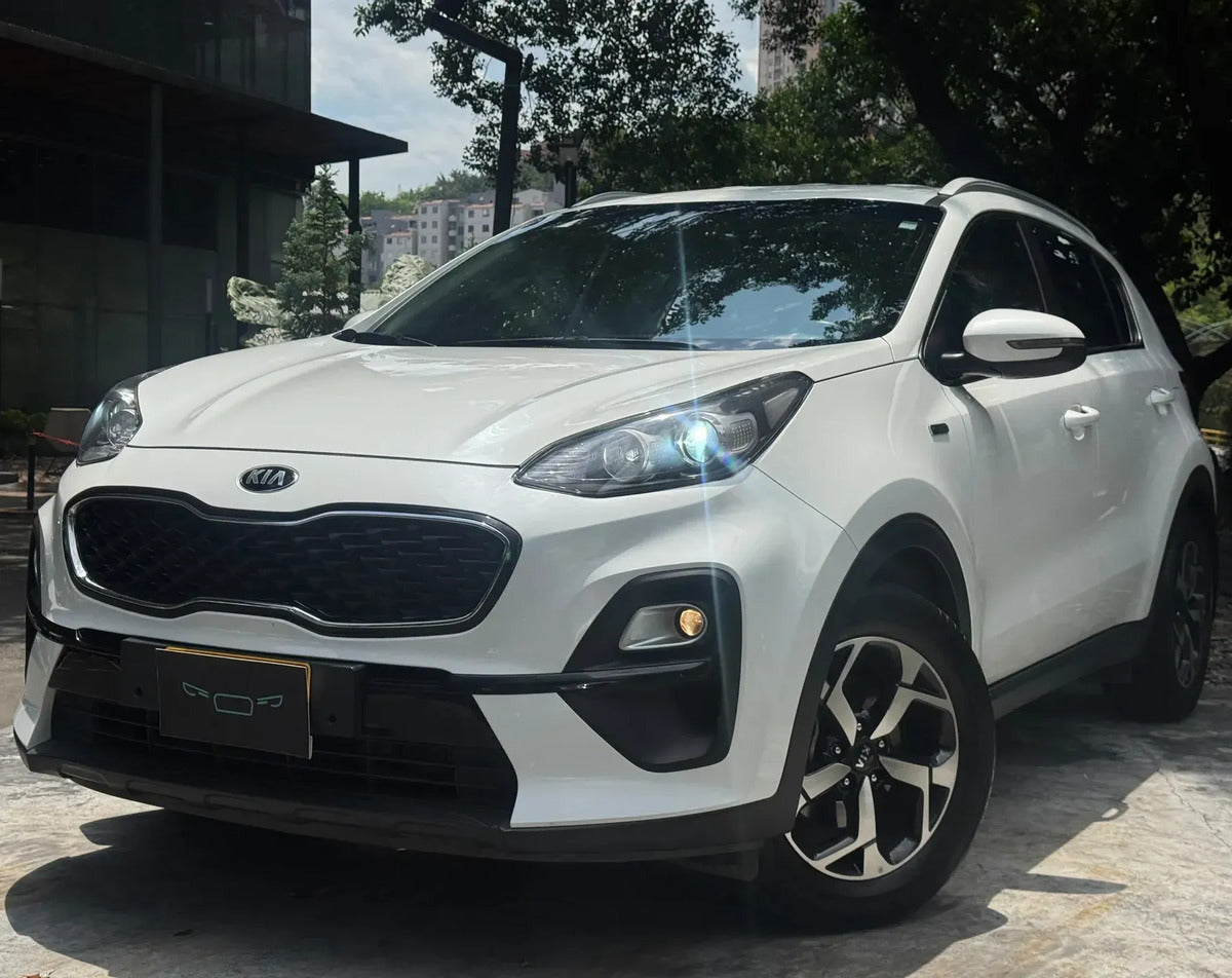 Kia Sportage 1.6 Desire Aut Diésel Hibrido