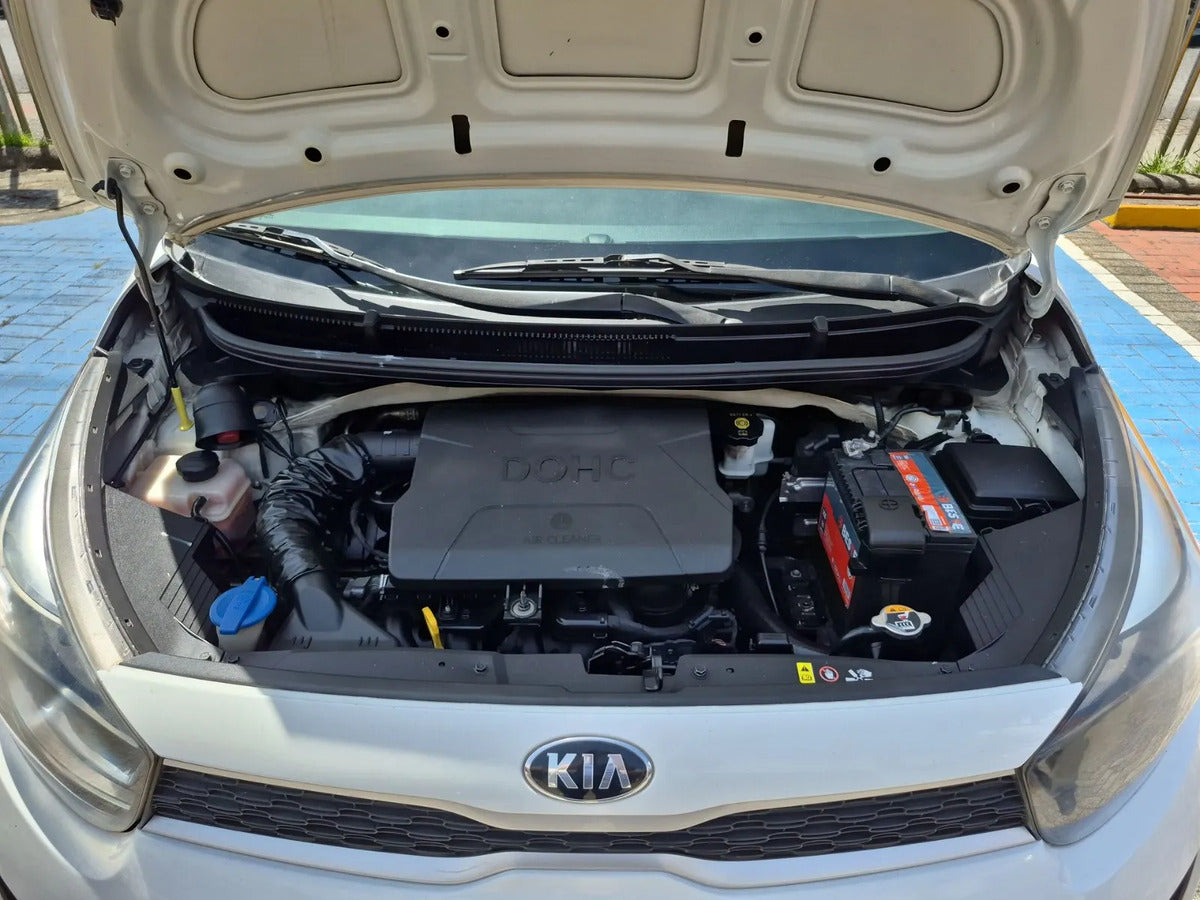 Kia Picanto 1.25 Vibrant Mt