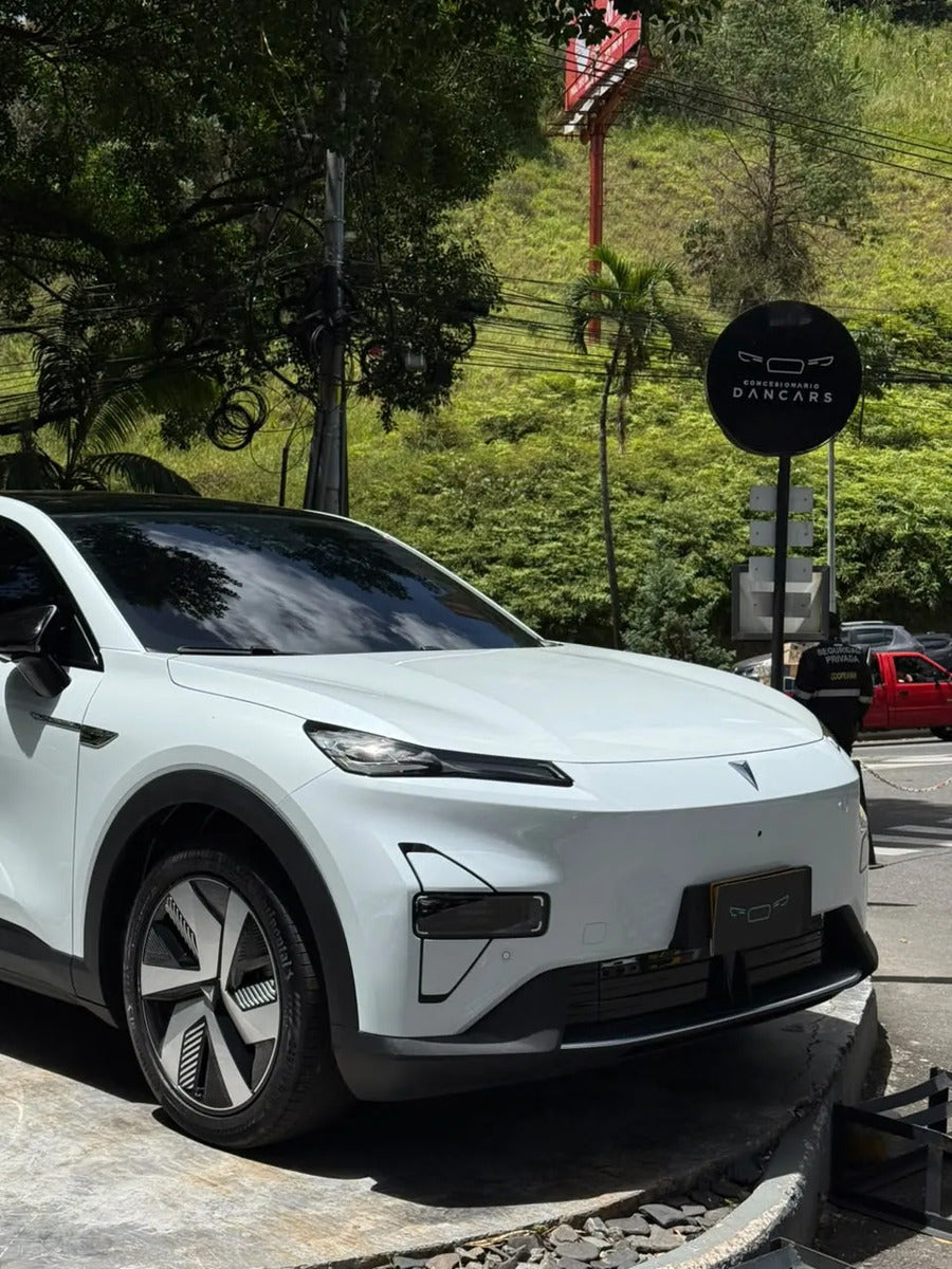 Deepal S05 1.5 Max Hibrido De Rango Extendido (27,28 Kwh)