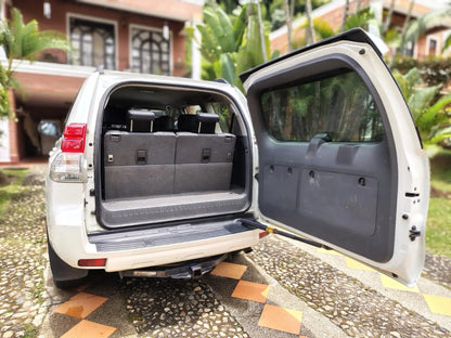 Toyota Prado 4.0 Tx