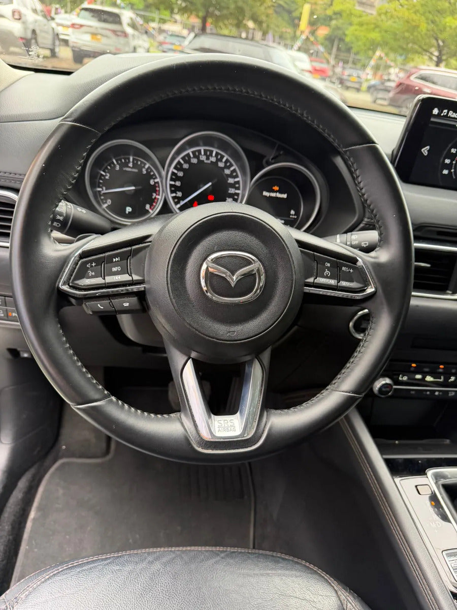 Mazda Cx-5 2.5 Grand Touring