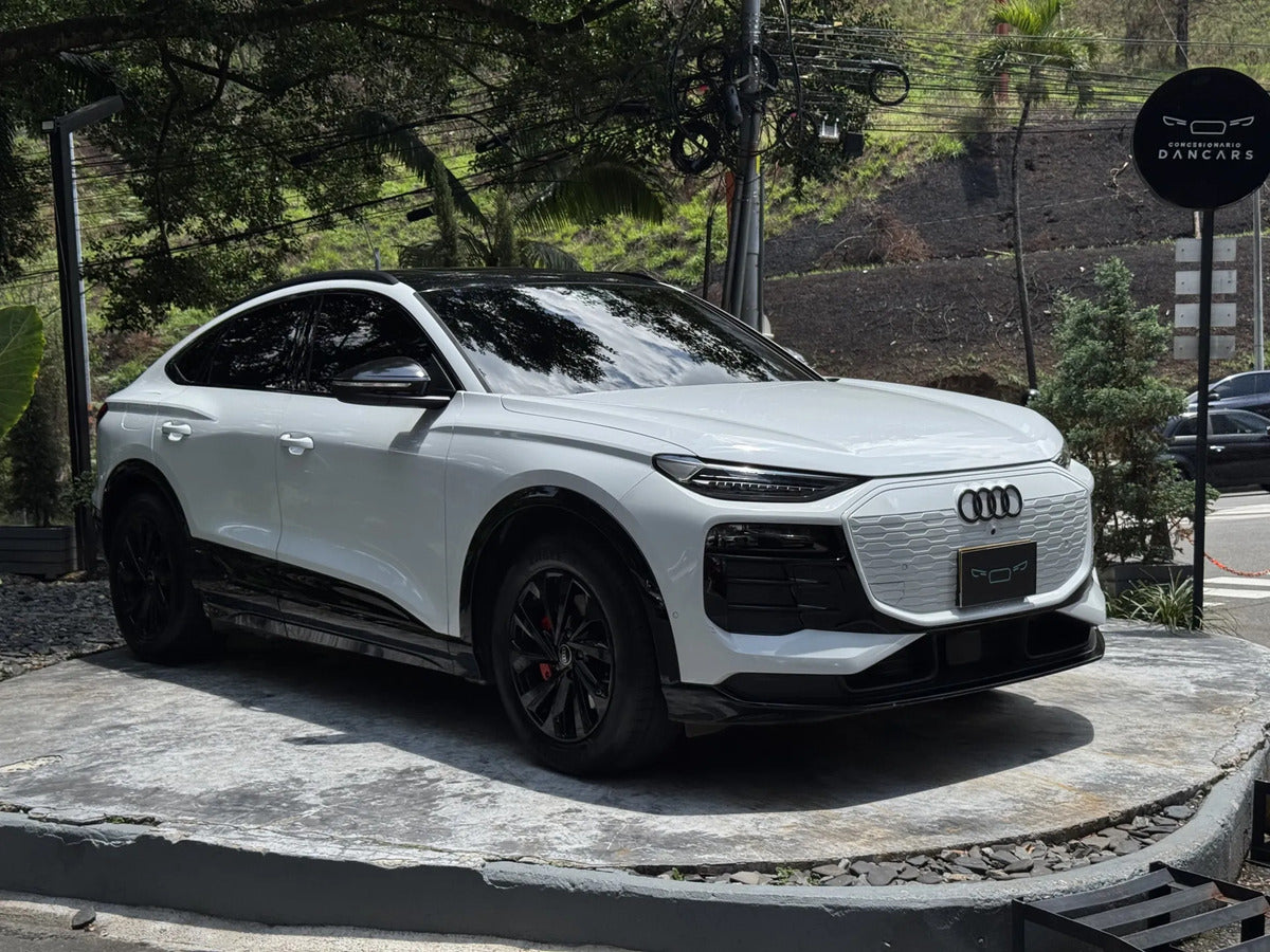Audi Q6 E-tron 0.0 45 Tech Plus
