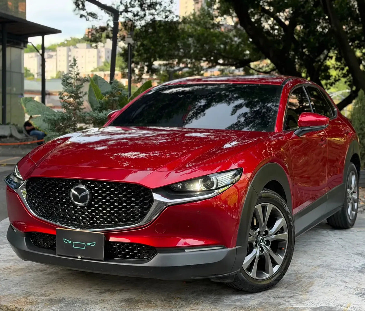 Mazda Cx-30 2.0 Grand Touring At