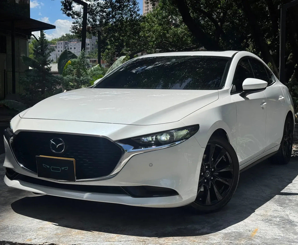 Mazda 3 2.5 Grand Touring Lx At