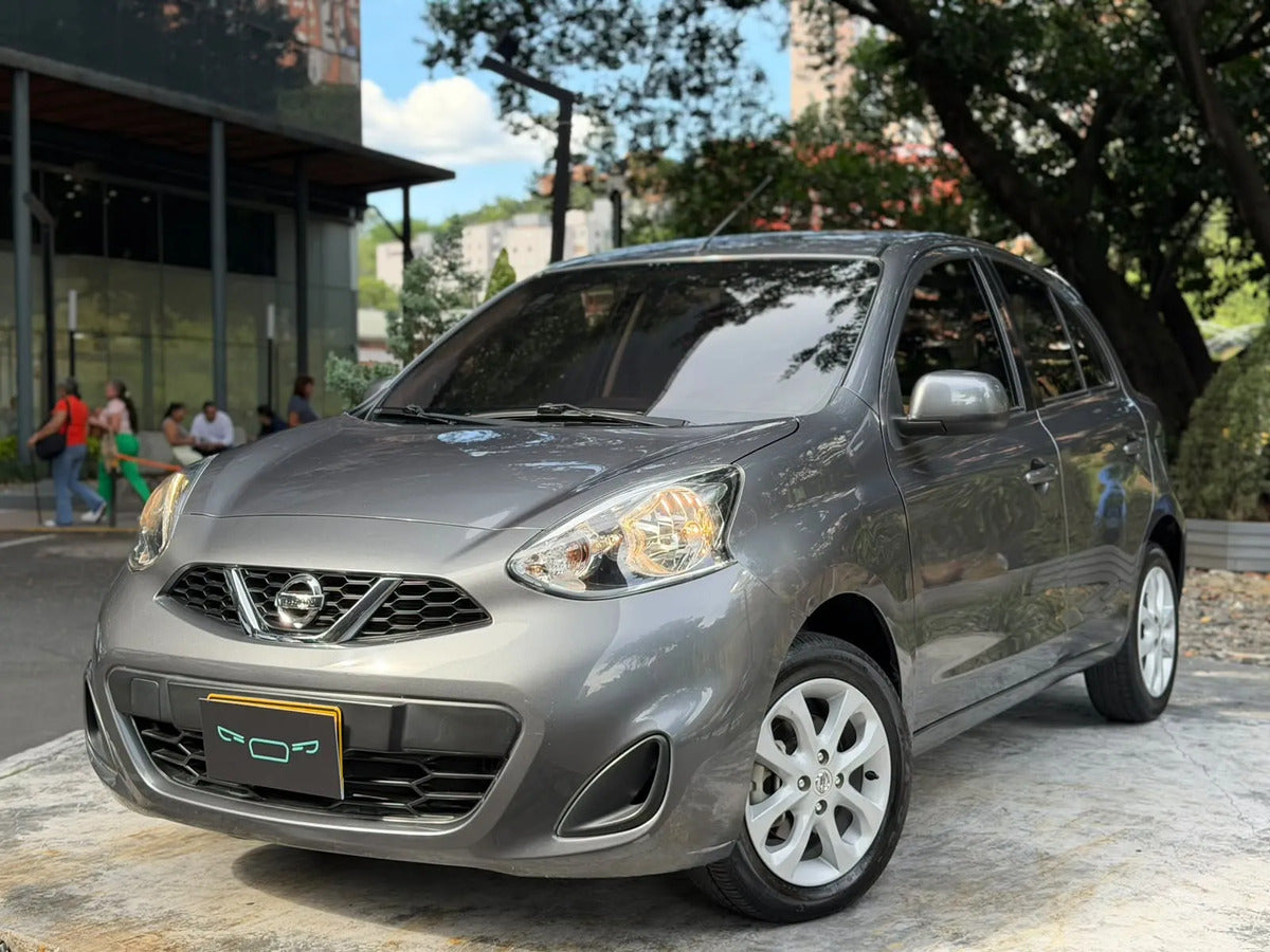Nissan March 1.6 Sense