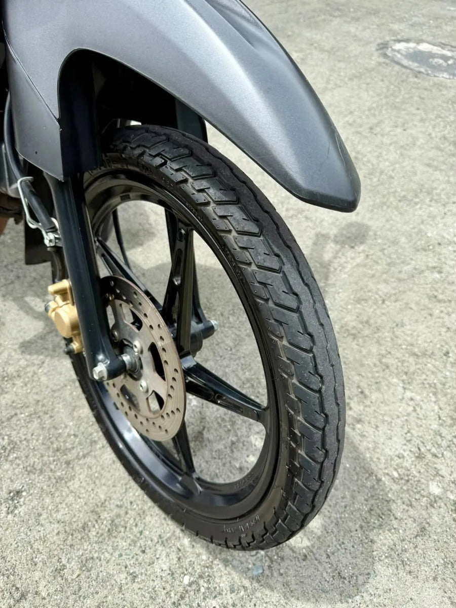 Yamaha Crypton Fi