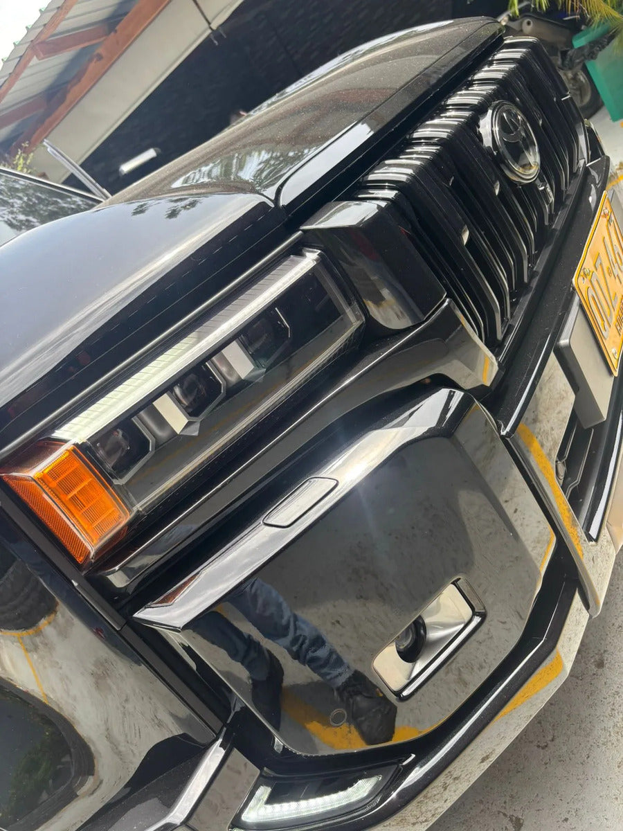 Toyota Prado 2.8 Vx At6 Diésel