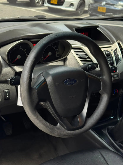 Ford Fiesta 1.6 Se Mecánica
