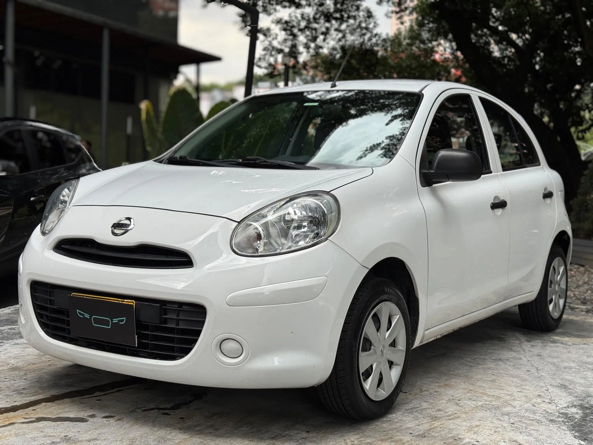 Nissan March 1.6 Active