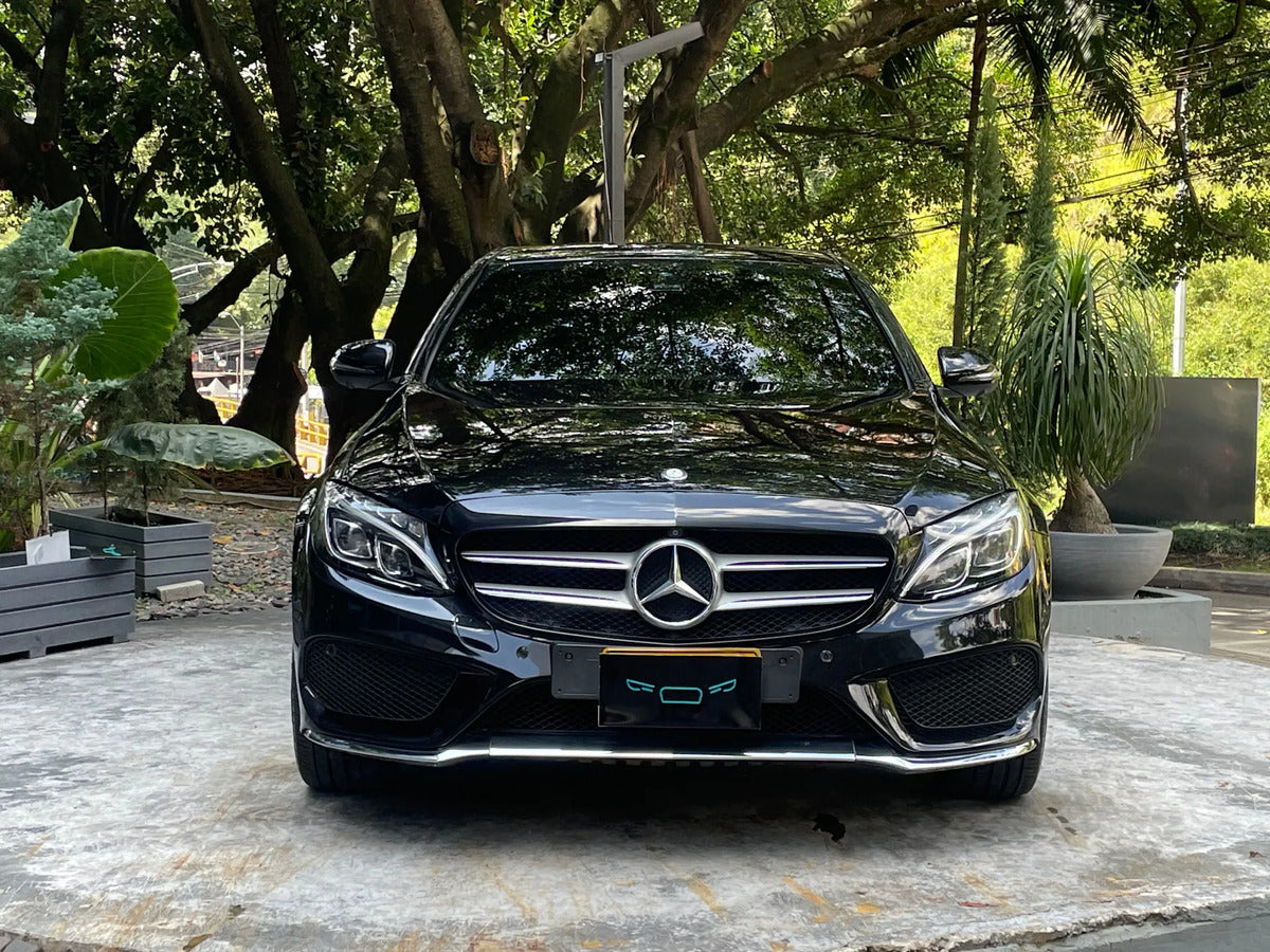 Mercedes-benz Clase C 2.0 Amg