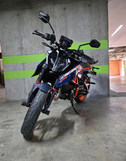 Ktm Duke 390