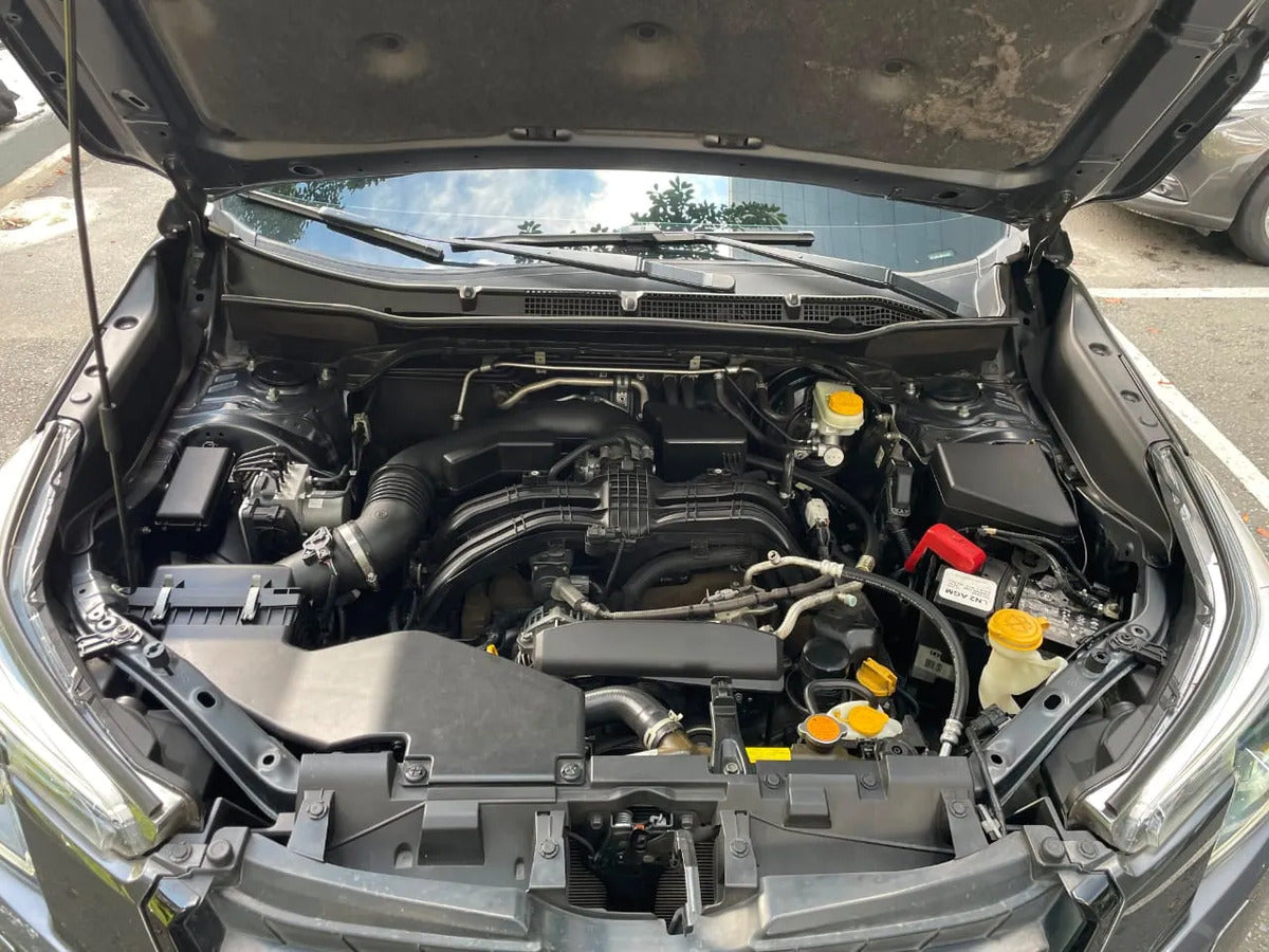 Subaru Forester 2.5 Cvt Sport