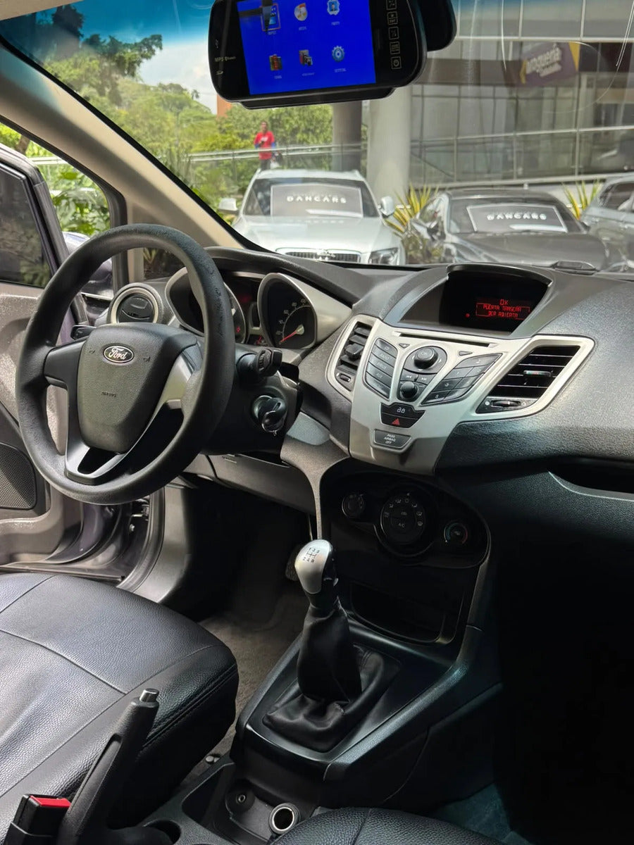 Ford Fiesta 1.6 Se Mecánica