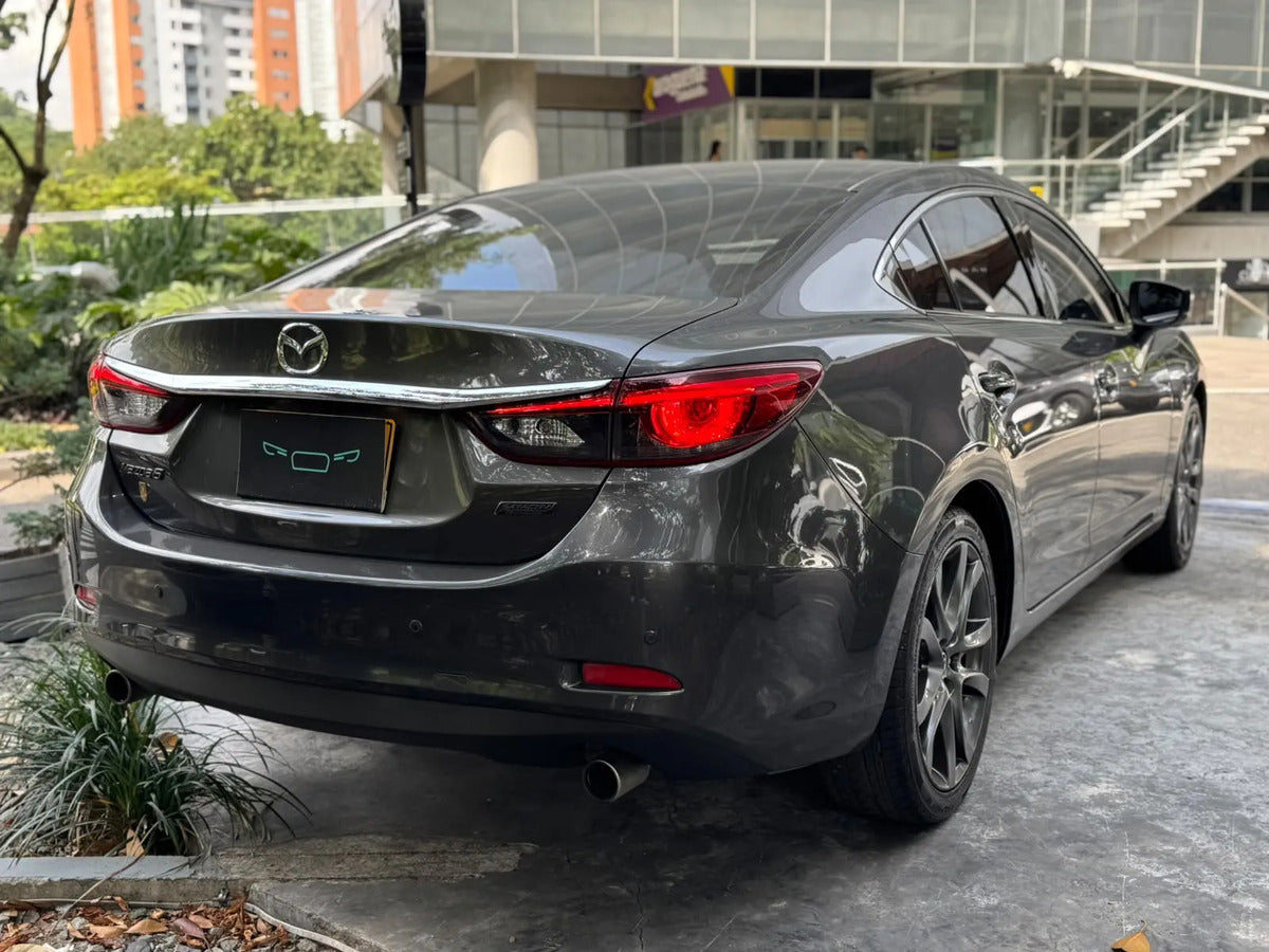Mazda 6 2.5 Grand Touring Lx