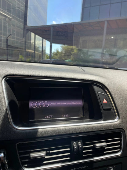 Audi Q5 3.2 Fsi Luxury S-tronic Quattro