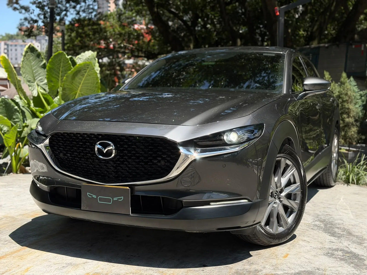 Mazda Cx-30 2.0 Grand Touring At Hibrido Ligero - Mhev