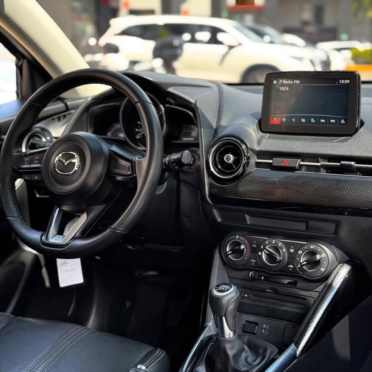 Mazda 2 1.5 Touring